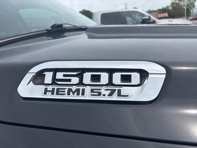 used 2020 Ram 1500 car, priced at $35,854