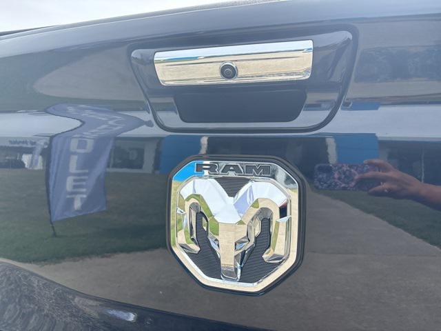 used 2020 Ram 1500 car, priced at $35,854