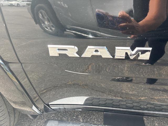 used 2020 Ram 1500 car, priced at $35,854