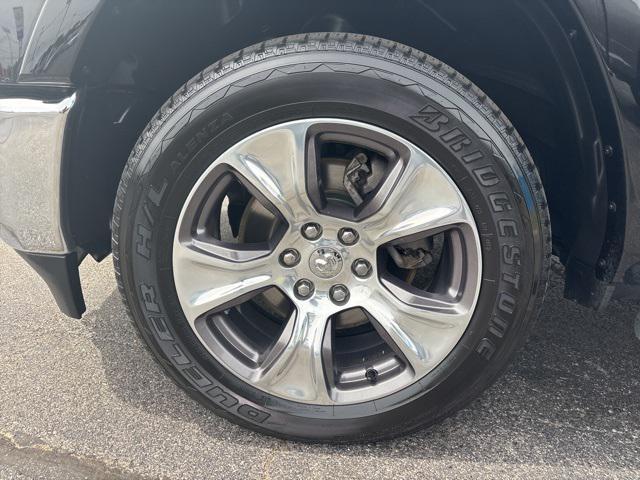 used 2020 Ram 1500 car, priced at $35,854