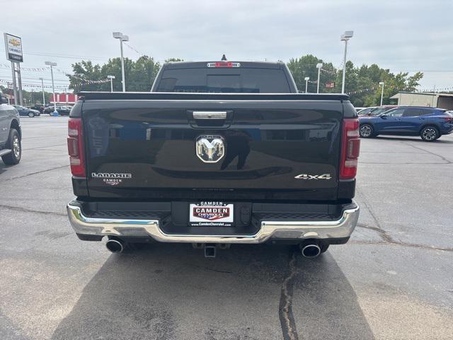 used 2020 Ram 1500 car, priced at $35,854
