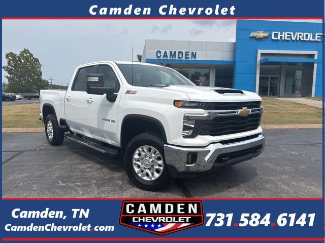 used 2024 Chevrolet Silverado 2500 car, priced at $48,449