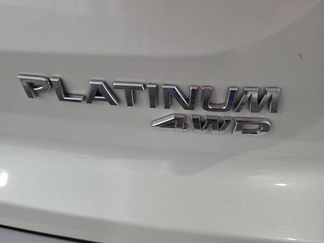used 2024 Nissan Pathfinder car, priced at $44,499