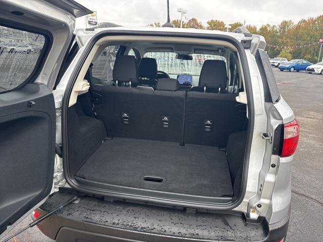 used 2021 Ford EcoSport car, priced at $16,887