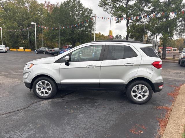 used 2021 Ford EcoSport car, priced at $16,887
