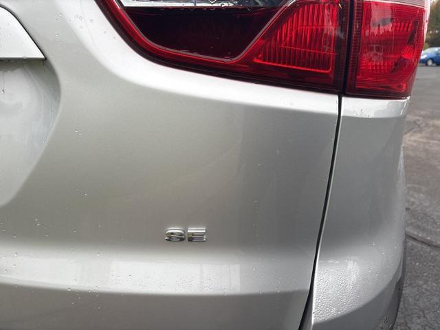 used 2021 Ford EcoSport car, priced at $16,887