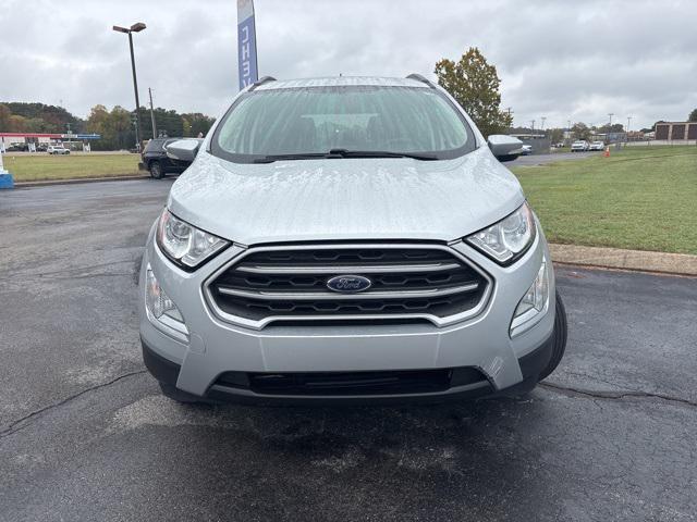 used 2021 Ford EcoSport car, priced at $16,887
