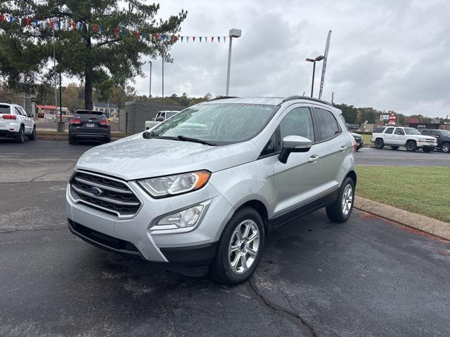 used 2021 Ford EcoSport car, priced at $16,887