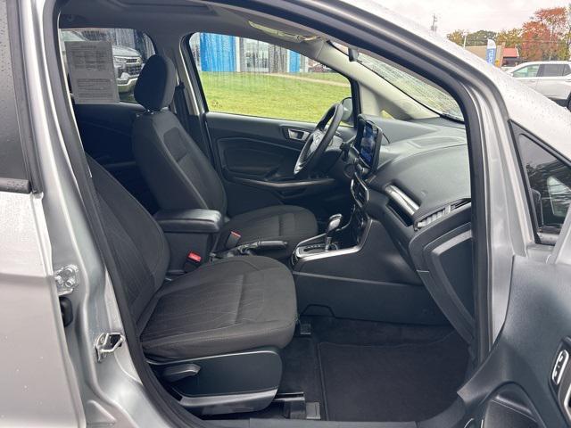 used 2021 Ford EcoSport car, priced at $16,887