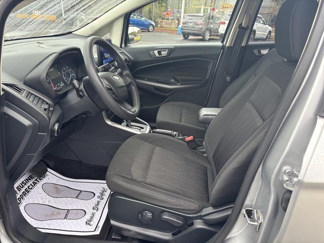 used 2021 Ford EcoSport car, priced at $16,887
