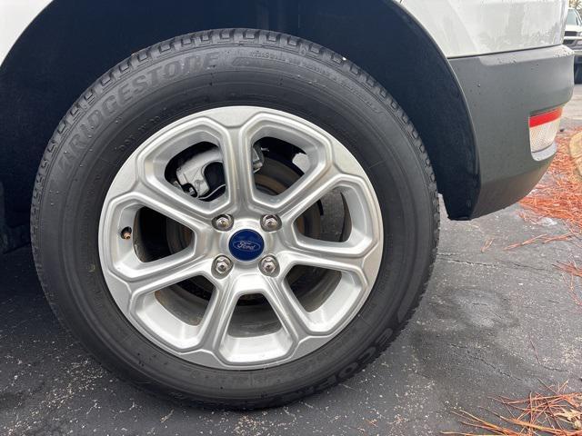 used 2021 Ford EcoSport car, priced at $16,887