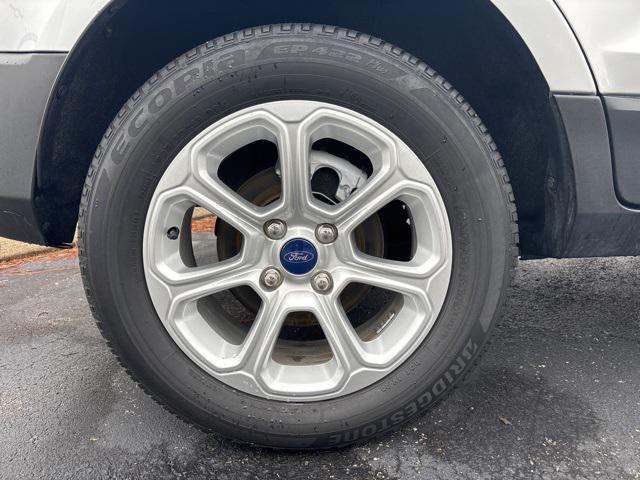used 2021 Ford EcoSport car, priced at $16,887