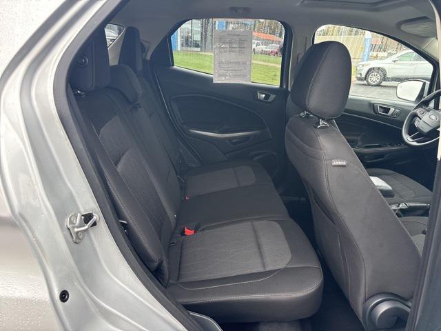 used 2021 Ford EcoSport car, priced at $16,887