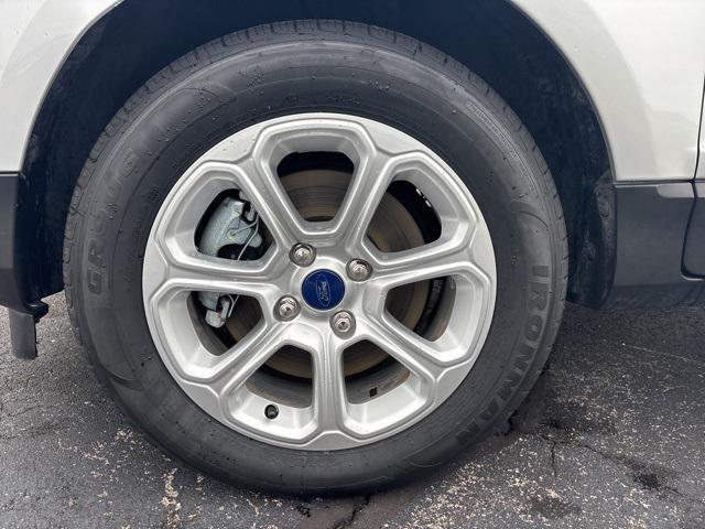 used 2021 Ford EcoSport car, priced at $16,887
