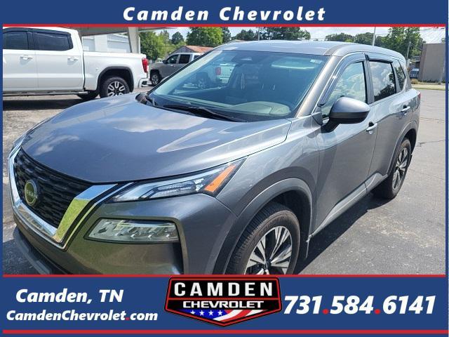 used 2023 Nissan Rogue car, priced at $22,901