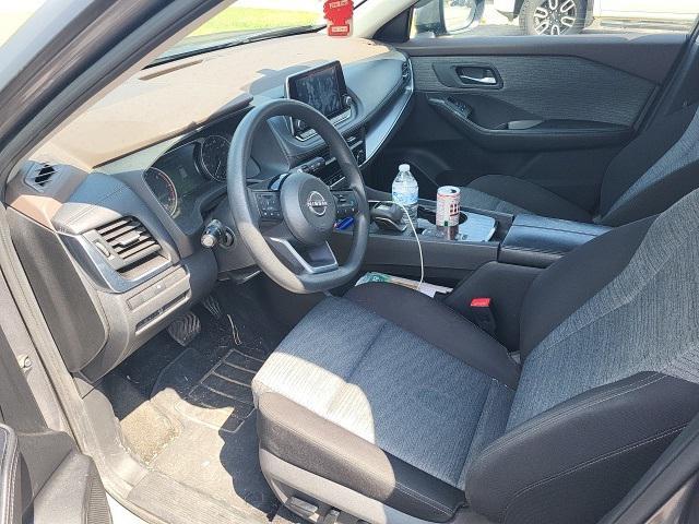 used 2023 Nissan Rogue car, priced at $22,901