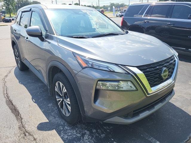 used 2023 Nissan Rogue car, priced at $22,901