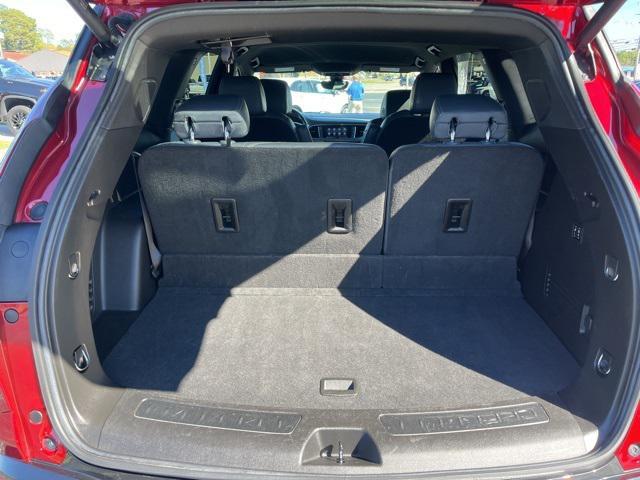 used 2024 Buick Enclave car, priced at $36,717