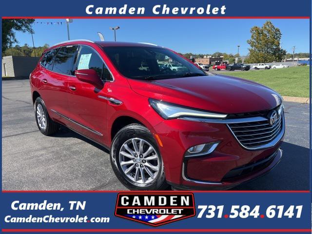 used 2024 Buick Enclave car, priced at $36,717