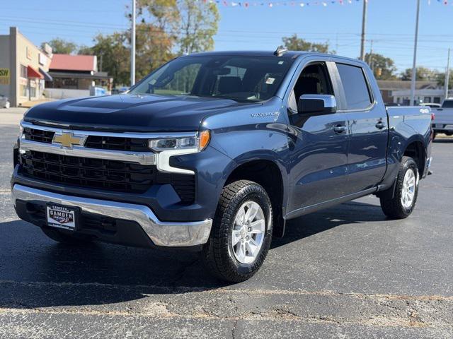 used 2022 Chevrolet Silverado 1500 car, priced at $32,887