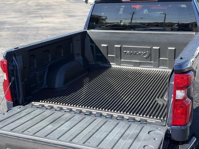 used 2022 Chevrolet Silverado 1500 car, priced at $32,887