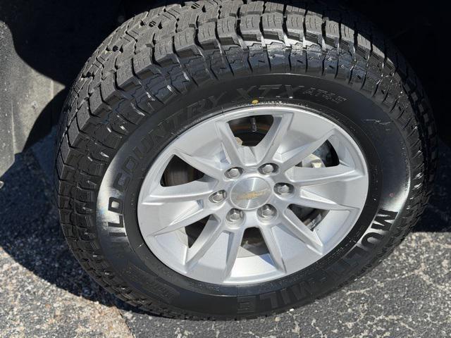 used 2022 Chevrolet Silverado 1500 car, priced at $32,887