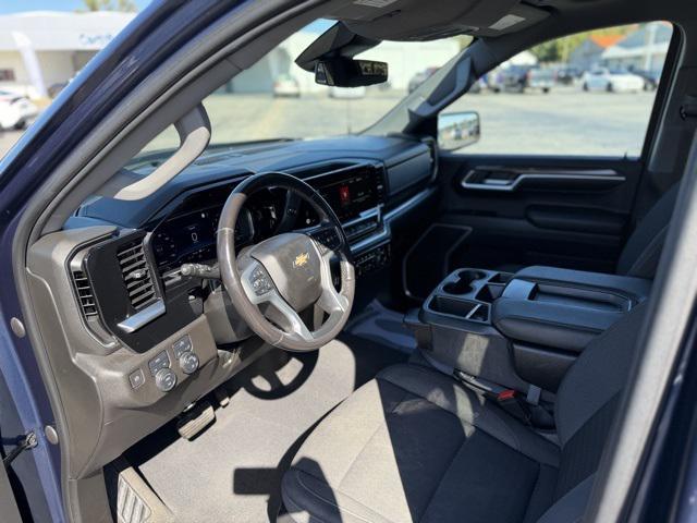 used 2022 Chevrolet Silverado 1500 car, priced at $32,887