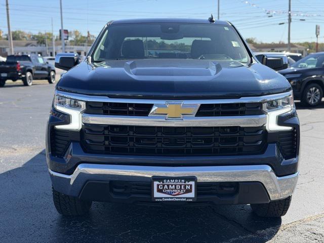 used 2022 Chevrolet Silverado 1500 car, priced at $32,887