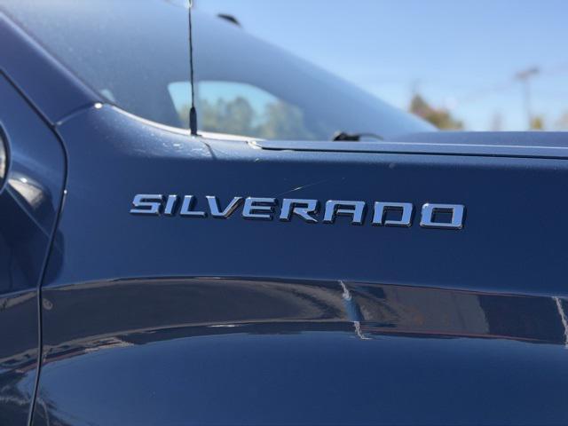 used 2022 Chevrolet Silverado 1500 car, priced at $32,887