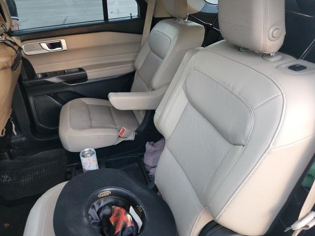 used 2020 Ford Explorer car, priced at $15,736