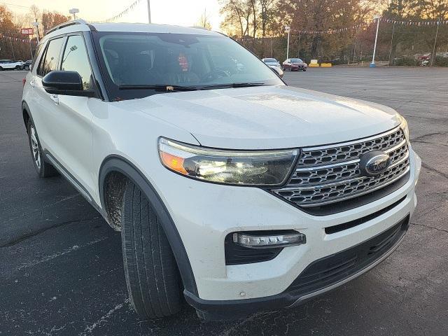 used 2020 Ford Explorer car, priced at $15,736