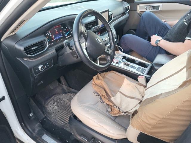 used 2020 Ford Explorer car, priced at $15,736