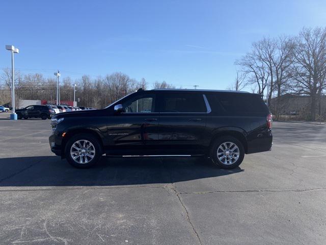 used 2023 Chevrolet Suburban car, priced at $48,788