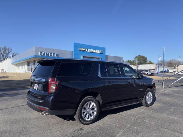 used 2023 Chevrolet Suburban car, priced at $48,788