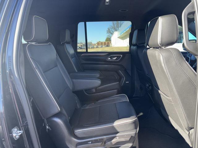 used 2023 Chevrolet Suburban car, priced at $48,788