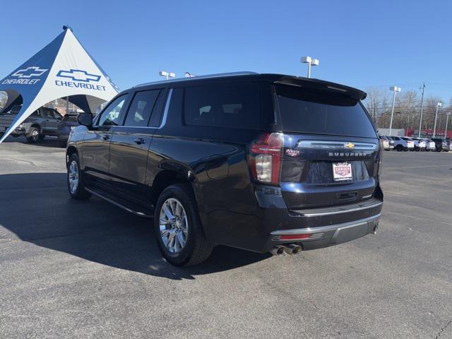 used 2023 Chevrolet Suburban car, priced at $48,788