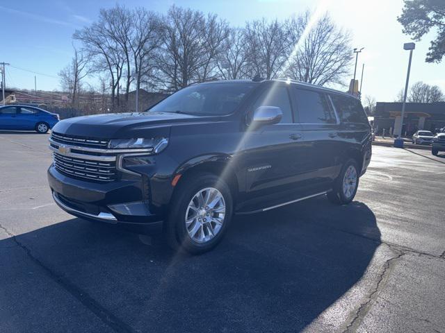 used 2023 Chevrolet Suburban car, priced at $48,788