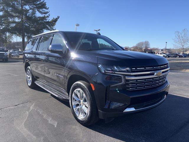 used 2023 Chevrolet Suburban car, priced at $48,788