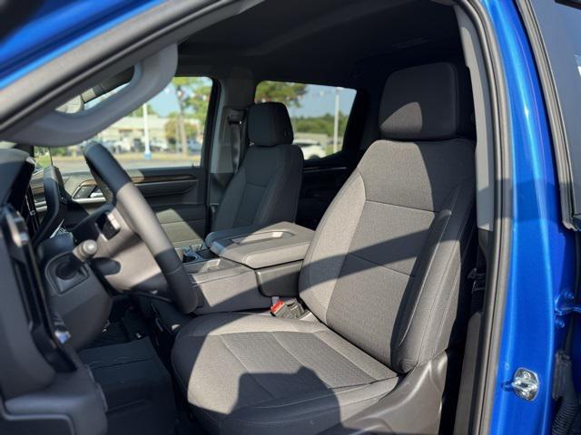 new 2025 Chevrolet Silverado 1500 car, priced at $61,375