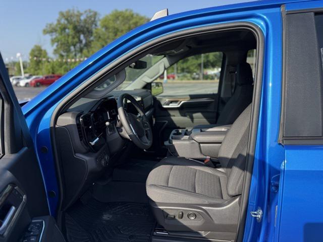 new 2025 Chevrolet Silverado 1500 car, priced at $61,375