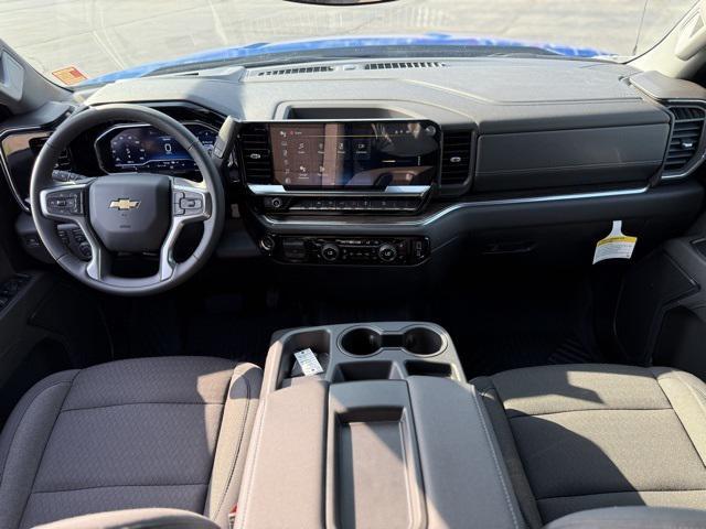 new 2025 Chevrolet Silverado 1500 car, priced at $61,375