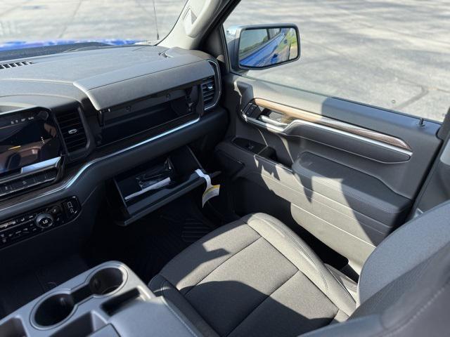 new 2025 Chevrolet Silverado 1500 car, priced at $61,375