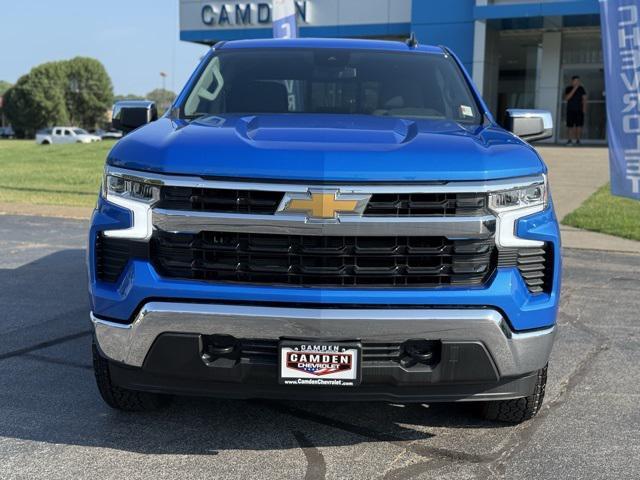 new 2025 Chevrolet Silverado 1500 car, priced at $61,375