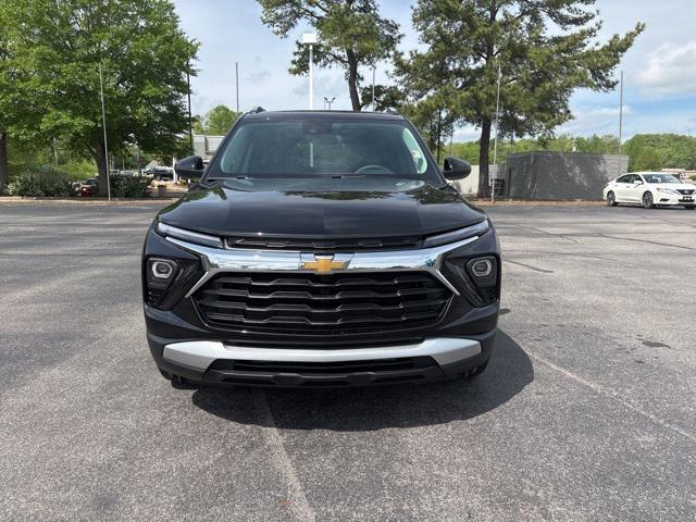 new 2025 Chevrolet TrailBlazer car, priced at $25,990