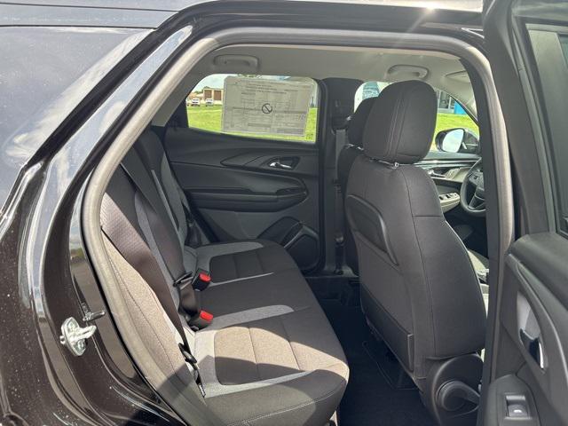 new 2025 Chevrolet TrailBlazer car, priced at $25,990