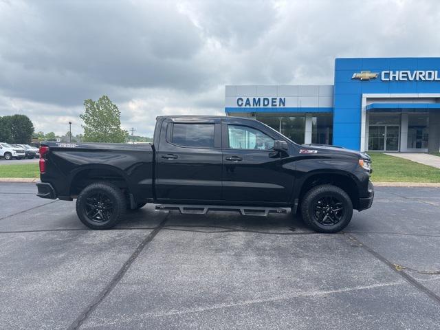 used 2022 Chevrolet Silverado 1500 car, priced at $41,777