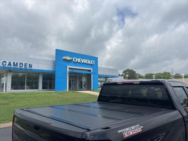 used 2022 Chevrolet Silverado 1500 car, priced at $41,777