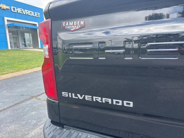 used 2022 Chevrolet Silverado 1500 car, priced at $41,777