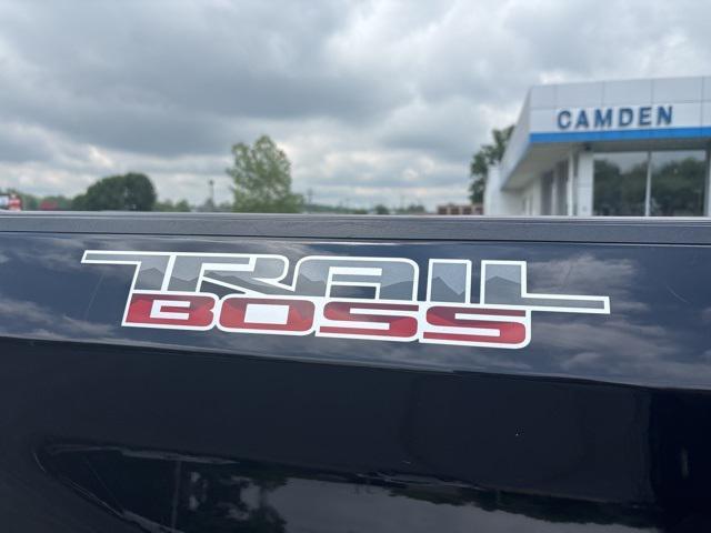 used 2022 Chevrolet Silverado 1500 car, priced at $41,777