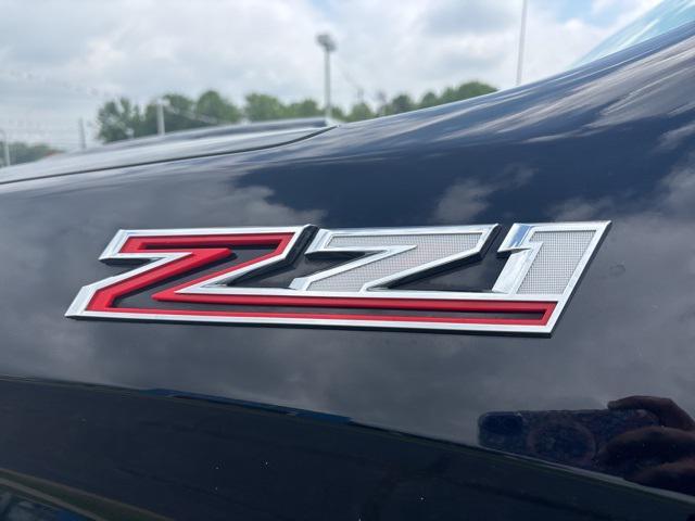 used 2022 Chevrolet Silverado 1500 car, priced at $41,777